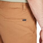 VOLCOM FRICKIN MODERN STRETCH SHORT 21 TOBACCO - Image 5