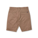 VOLCOM FRICKIN MODERN STRETCH SHORT 21 KHAKI - Image 5