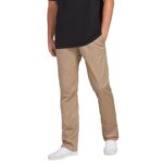 VOLCOM FRICKIN MODERN STRETCH PANT KHAKI