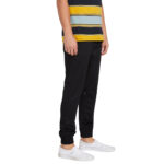 VOLCOM FRICKIN SLIM JOGGER PANT BLACK - Image 3