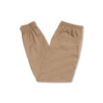 VOLCOM FRICKIN SLIM JOGGER PANT KHAKI - Image 7