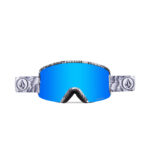 VOLCOM GARDEN SNOW GOGGLES JAMIE LYNN BLUE CHROME - Εικόνα 2