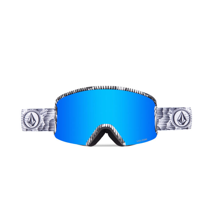 VOLCOM GARDEN SNOW GOGGLES JAMIE LYNN BLUE CHROME - Εικόνα 2