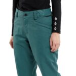 VOLCOM HALLEN WOMEN SNOWBOARD PANT BALSAM - Image 7