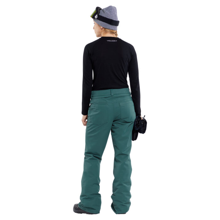 VOLCOM HALLEN WOMEN SNOWBOARD PANT BALSAM - Image 4