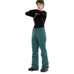 VOLCOM HALLEN WOMEN SNOWBOARD PANT BALSAM - Image 6