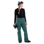 VOLCOM HALLEN WOMEN SNOWBOARD PANT BALSAM - Image 5
