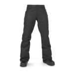 VOLCOM HALLEN WOMEN SNOWBOARD PANT BLACK