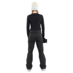 VOLCOM HALLEN WOMEN SNOWBOARD PANT BLACK - Image 7