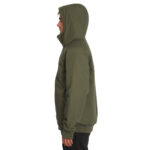 VOLCOM HERNAN 5K JACKET MILITARY - Image 3