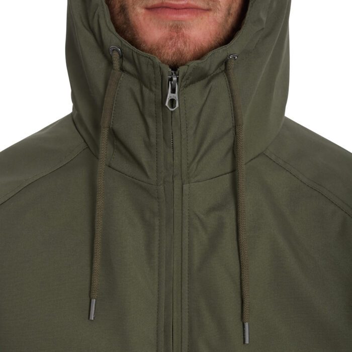 VOLCOM HERNAN 5K JACKET MILITARY - Image 5