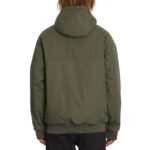 VOLCOM HERNAN 5K JACKET MILITARY - Image 2
