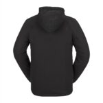 VOLCOM INSULATED RIDING FLANNEL SHIRT BLACK - Image 2