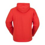 VOLCOM JLA HOODIE ORANGE - Image 2