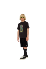 VOLCOM KIDS ALSTONE T-SHIRT BLACK - Image 3