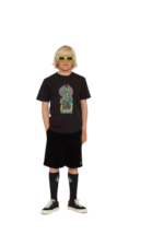 VOLCOM KIDS ALSTONE T-SHIRT BLACK - Image 4