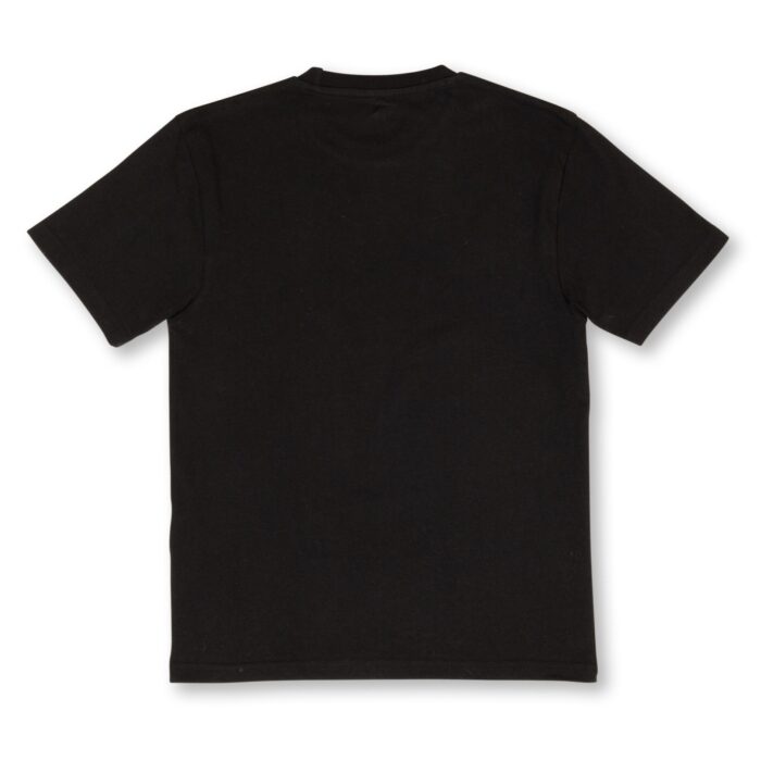VOLCOM KIDS ALSTONE T-SHIRT BLACK - Image 2