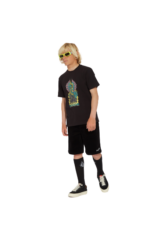 VOLCOM KIDS ALSTONE T-SHIRT BLACK - Image 5
