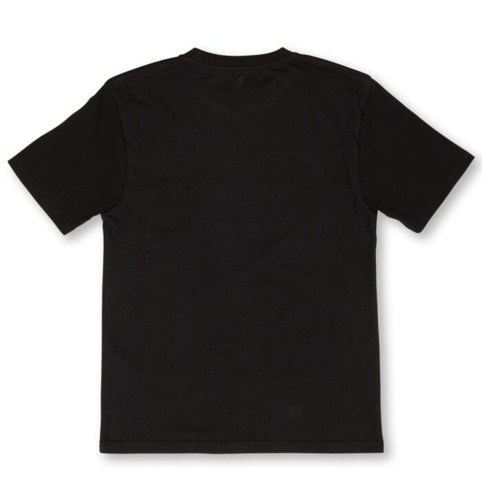 VOLCOM KIDS FLAMINGBROS T-SHIRT BLACK - Image 2
