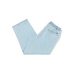 VOLCOM BOYS FREAZY LOOSE DENIM ALLOVER STONE LIGHT - Image 2