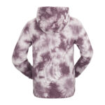 VOLCOM KIDS HOTLAPPER HOODIE MOJAVE TIE DYE - Image 2