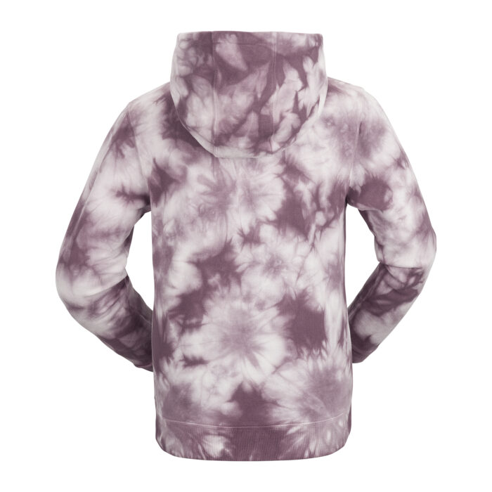 VOLCOM KIDS HOTLAPPER HOODIE MOJAVE TIE DYE - Image 2