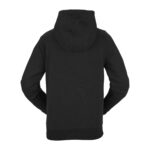 VOLCOM BOYS HOTLAPPER HOODIE BLACK - Image 2