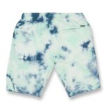 VOLCOM KIDS ICONIC STONE PLUS FLEECE SHORT TEMPLE TEAL - Image 2