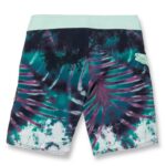 VOLCOM BOYS MAD WASH MOD 16 BOARDSHORT NAVY - Image 2