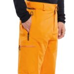 VOLCOM L GORE-TEX SNOWBOARD PANT GOLD - Image 3