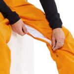 VOLCOM L GORE-TEX SNOWBOARD PANT GOLD - Image 4