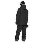 VOLCOM L INSULATED GORE-TEX SNOW JACKET BLACK - Image 13