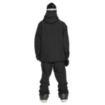 VOLCOM L INSULATED GORE-TEX SNOW JACKET BLACK - Image 15
