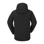 VOLCOM L INSULATED GORE-TEX SNOW JACKET BLACK - Image 2