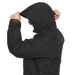 VOLCOM L INSULATED GORE-TEX SNOW JACKET BLACK - Image 5