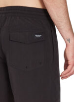 VOLCOM LIDO SOLID TRUNK 16 BOARDSHORT BLACK - Image 5