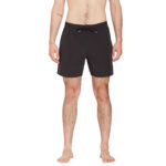 VOLCOM LIDO SOLID TRUNK 16 BOARDSHORT BLACK