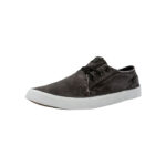 VOLCOM LO FI LX SHOES TINTED BLACK - Image 2