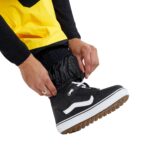 VOLCOM LONGO GORE-TEX SNOWBOARD PANT BRIGHT YELLOW - Image 9