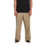 VOLCOM LOOSE TRUCK CHINO PANT KHAKI