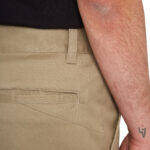 VOLCOM LOOSE TRUCK CHINO PANT KHAKI - Image 4