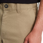 VOLCOM LOOSE TRUCK CHINO PANT KHAKI - Image 5