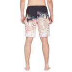VOLCOM MAD WASH MOD 19 BOARDSHORT WHITECAP GREY - Image 2
