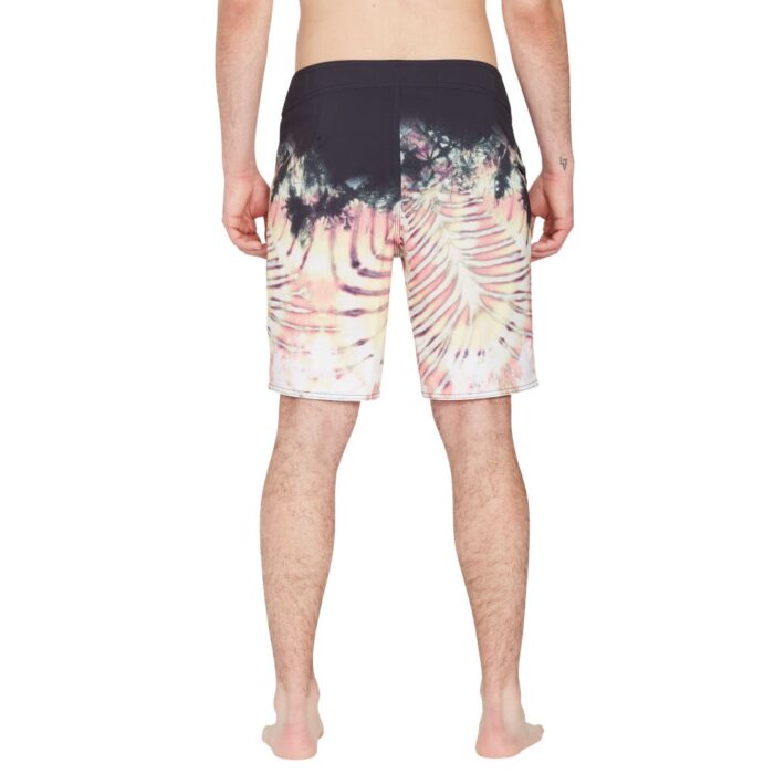 VOLCOM MAD WASH MOD 19 BOARDSHORT WHITECAP GREY - Image 2