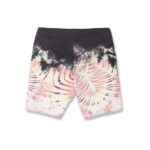 VOLCOM MAD WASH MOD 19 BOARDSHORT WHITECAP GREY - Image 6