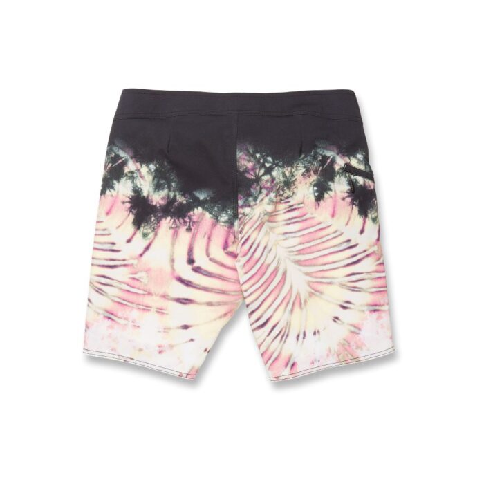 VOLCOM MAD WASH MOD 19 BOARDSHORT WHITECAP GREY - Image 6