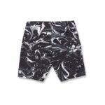 VOLCOM MARBLE MOD 19 BOARDSHORT BLACK - Image 6