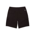 VOLCOM MARCH CARGO SHORT BLACK - Image 5