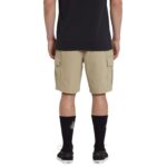 VOLCOM MARCH CARGO SHORT KHAKI - Image 3