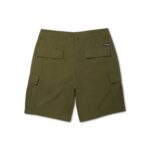 VOLCOM MARCH CARGO SHORT MILITARY - Image 4
